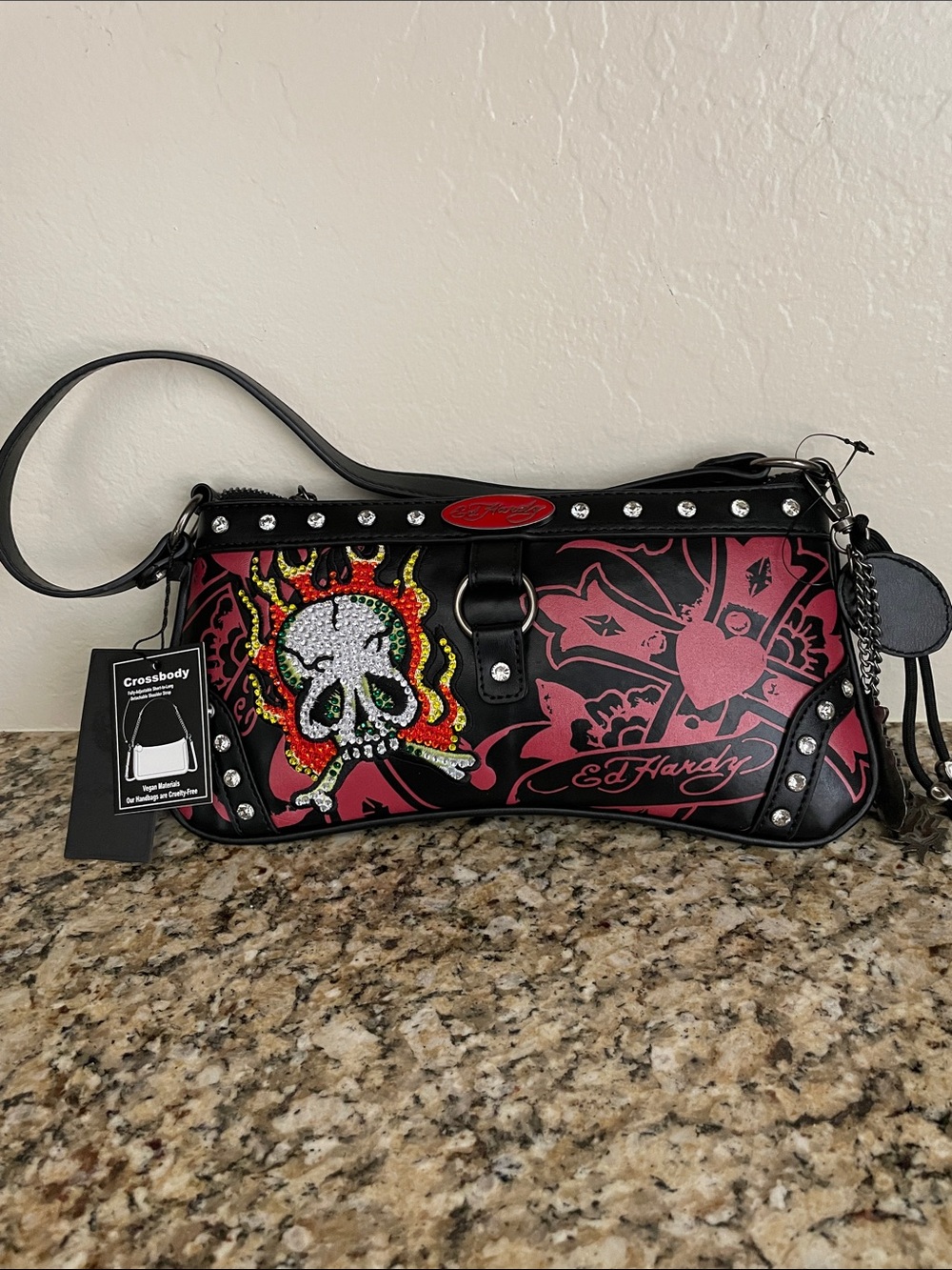 Ed Hardy Handbag